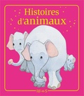 Madeleine Brunelet et Charlotte Grossetête - Histoires d'animaux - Histoires à raconter.