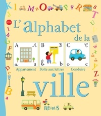 Guillaume Arnaud - L'alphabet de la ville.