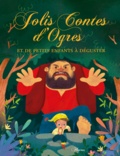  Raffaella et Gemma Román - Jolis contes d'ogres et de petits enfants à déguster.