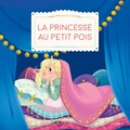 Christelle Galloux - La princesse au petit pois.