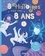 Claire Renaud et Emmanuel Viau - 8 histoires pour mes 8 ans. 1 CD audio