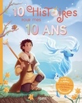 Vincent Villeminot et Emmanuel Viau - 10 histoires pour mes 10 ans. 1 CD audio