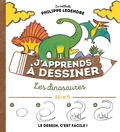 Philippe Legendre - Les dinosaures.