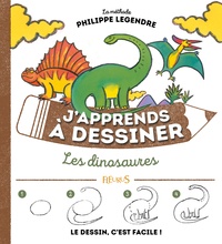 Philippe Legendre - Les dinosaures.