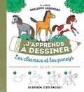 Philippe Legendre - Les chevaux et les poneys.