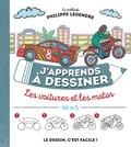 Philippe Legendre - Les voitures et les motos.