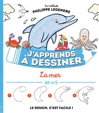 Philippe Legendre - La mer.