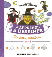 Philippe Legendre - Sorciers, sorcières.