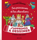 Philippe Legendre - Les princesses et les chevaliers.