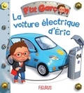 Nathalie Bélineau et Alexis Nesme - La voiture électrique d'Eric.