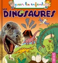 Emmanuelle Lepetit et Lucile Ahrweiller - Les dinosaures.