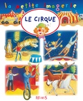 Christel Desmoinaux et Stéphanie Redoulès - Le cirque.