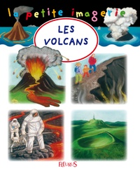 Hélène Grimault et Marie-Anne Didierjean - Les volcans.