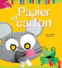 Christophe Boncens - Papier et carton.