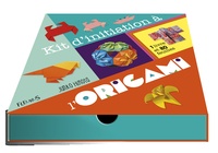 Kit d'initiation à l'origami. Avec 80 feuilles