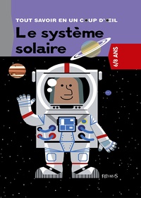  Kiko et Pierre-François Mouriaux - Le système solaire.