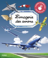 Marie-Renée Guilloret et Jacques Dayan - L'imagerie des avions.