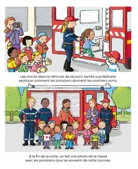 Les pompiers