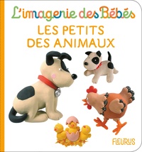 Nathalie Bélineau et Emilie Beaumont - Les petits des animaux.