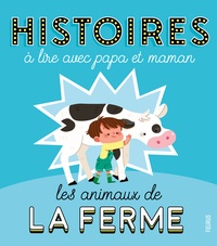 Elen Lescoat et  Germain - Les animaux de la ferme.