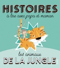 André Jeanne et Madeleine Brunelet - Les animaux de la jungle.