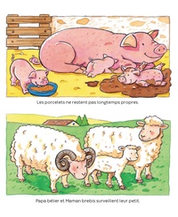 Les animaux