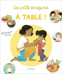 Cécile Maslakian et Eléonore Della Malva - A table !.