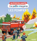 Sylvie Michelet - Les pompiers.