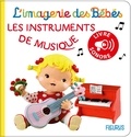 Emilie Beaumont et Christelle Mekdjian - Les instruments de musique.
