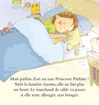 Princesse parfaite Tome 36 Zoé ne veut pas se coucher