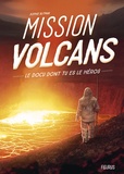 Sophie Blitman - Mission volcans.