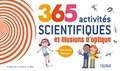 Philippe Nessmann et Charline Zeitoun - 365 activités scientifiques et illusions d'optique - Pour toute l'année !.