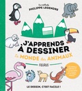 Philippe Legendre - Le monde des animaux.