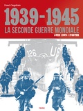 Franck Segrétain - 1939-1945, la Seconde Guerre mondiale - Avec un poster. 1 DVD