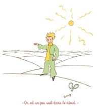 Le Petit Prince sonore pour les bébés