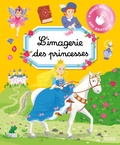 Catherine Kalengula et Emilie Beaumont - L'imagerie des princesses.