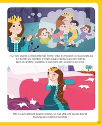 L'imagerie des princesses