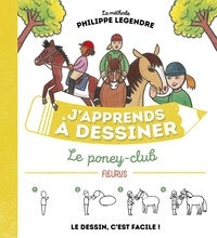 Philippe Legendre - Le poney-club.