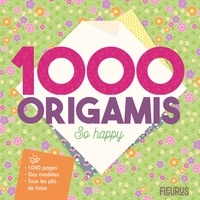 Mayumi Jezewski - 1000 origamis So happy.