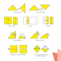 1000 origamis So tendance