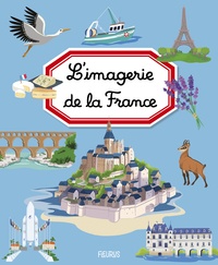 Stéphanie Redoulès et  Lymut - L'imagerie de la France.
