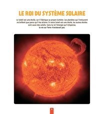 L'encyclo Tout savoir. Le système solaire - Les volcans - Les dinosaures - La préhistoire - Le corps humain