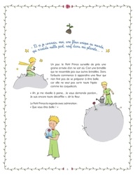 Merveilleux Petit Prince. Avec 1 poster