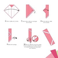 1000 origamis Japon. Avec 1000 pages de papier à origami, des modèles pas-à-pas et tous les plis de base