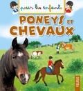 Marie Deveaux - Poneys et chevaux.