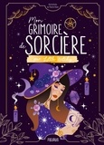  Little Witchy et Marion Blanc - Mon grimoire de sorcière.