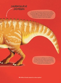 Dinosaures. 15 face-à-face incroyables !