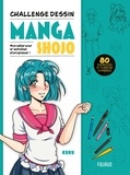  Kuru - Challenge dessin - Manga Shojo. Mon cahier pour m'entraîner et progresser !.