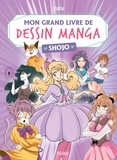  Kuru - Mon grand livre de dessin manga Shojo.