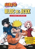  Fleurus - Bloc de jeux Naruto - Le combat des ninjas !.